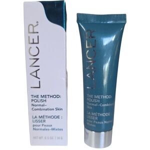 NEW Lancer THE METHOD: Polish‎ for NORMAL to COMBINATION Skin!